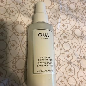 OUAI leave in conditioner